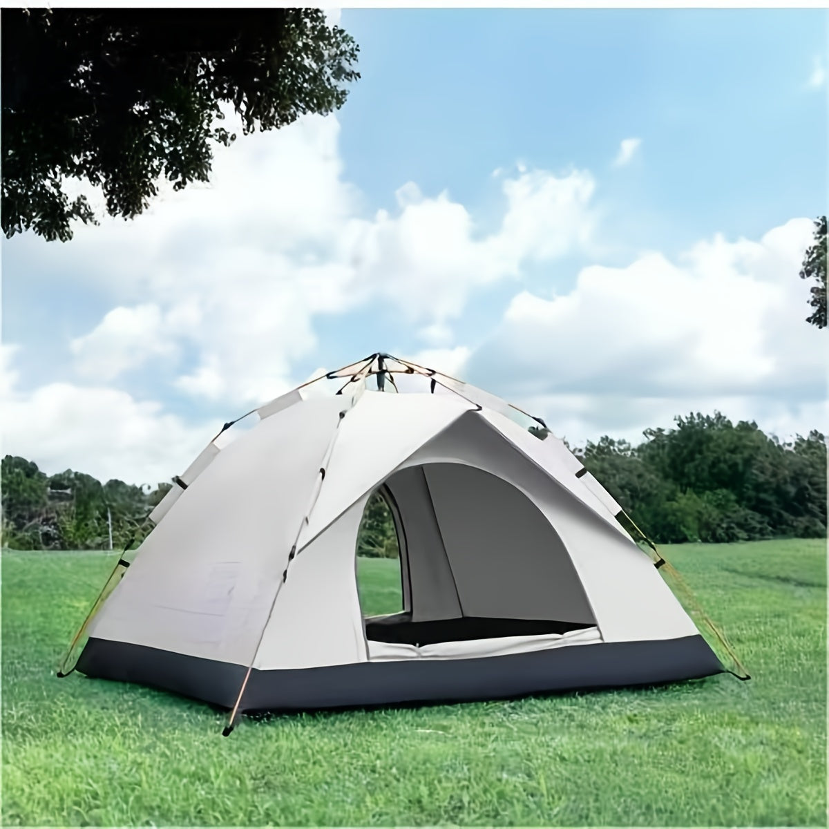 Instant Pop-Up Camping Tent – 4 Person