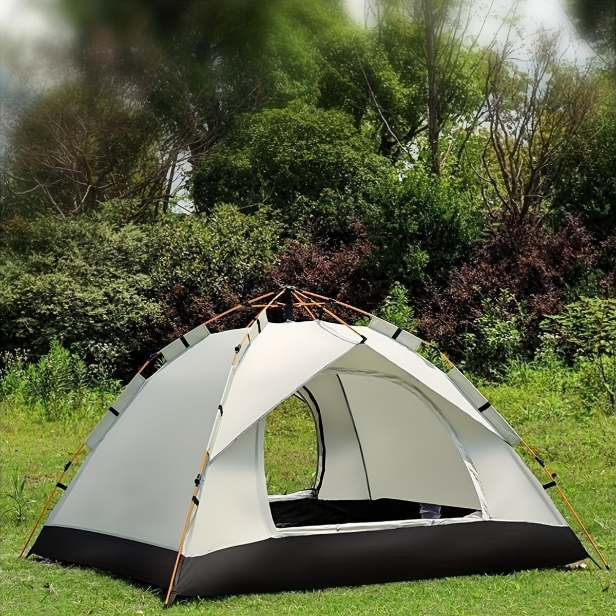 Instant Pop-Up Camping Tent – 4 Person