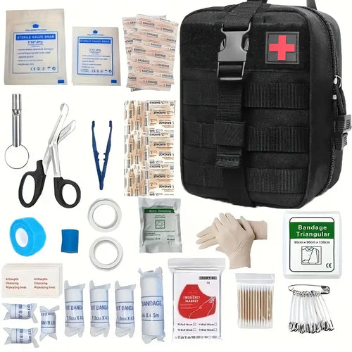151-piece first aid kit