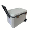 Large 48 quart camping cooler
