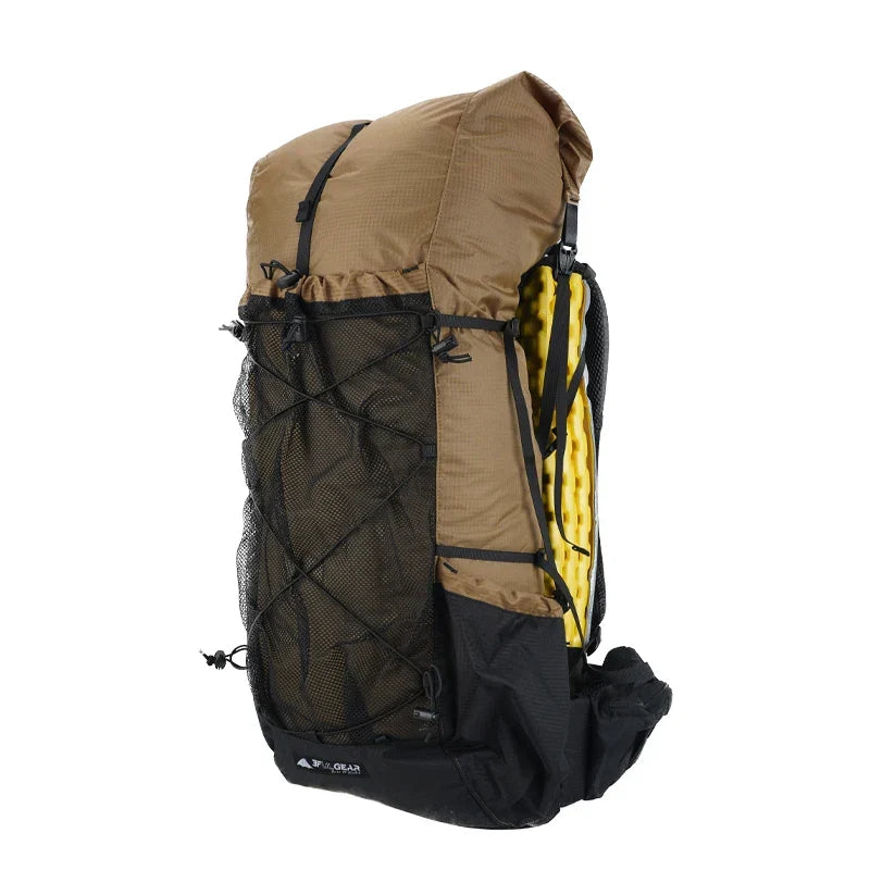 56 L trekking backpack