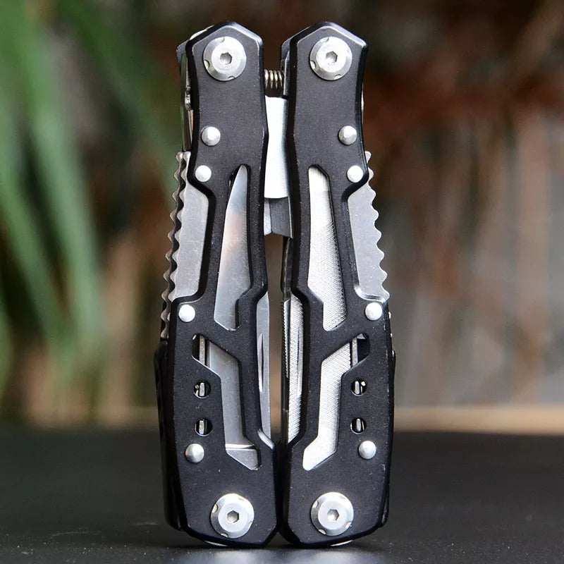 Stainless Steel Folding Multitool