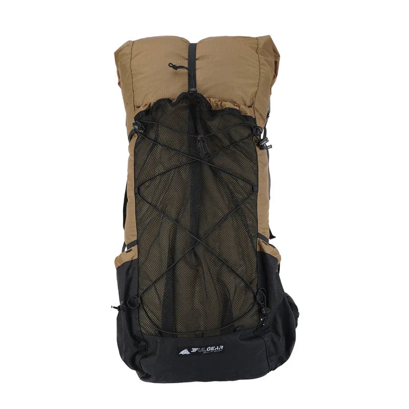 56 L Trekking Backpack (40 + 16 L)