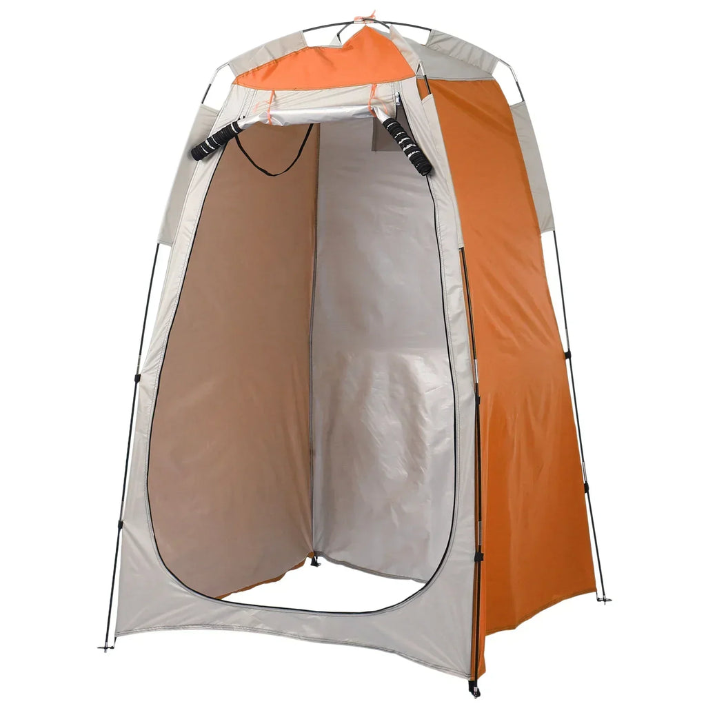 Portable privacy shelter tent