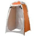 Portable privacy shelter tent