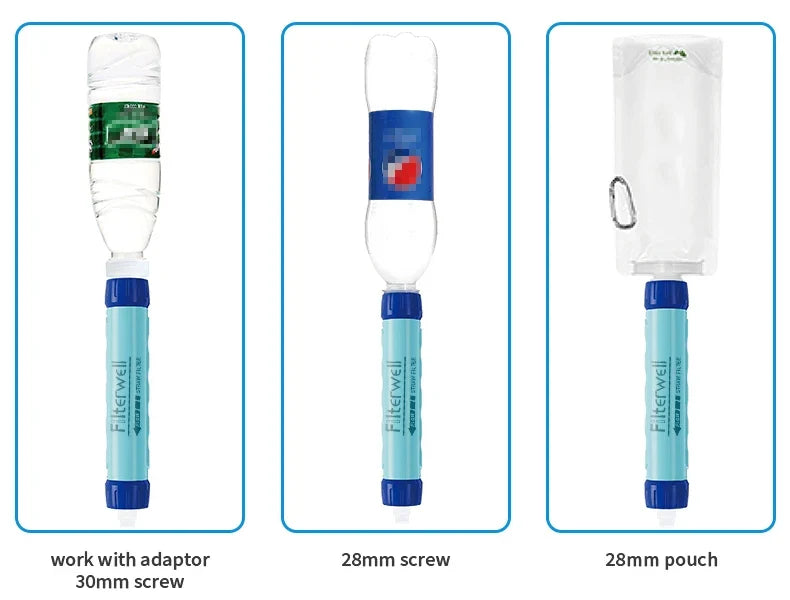 Filterwell 6 L Gravity Water Filter System