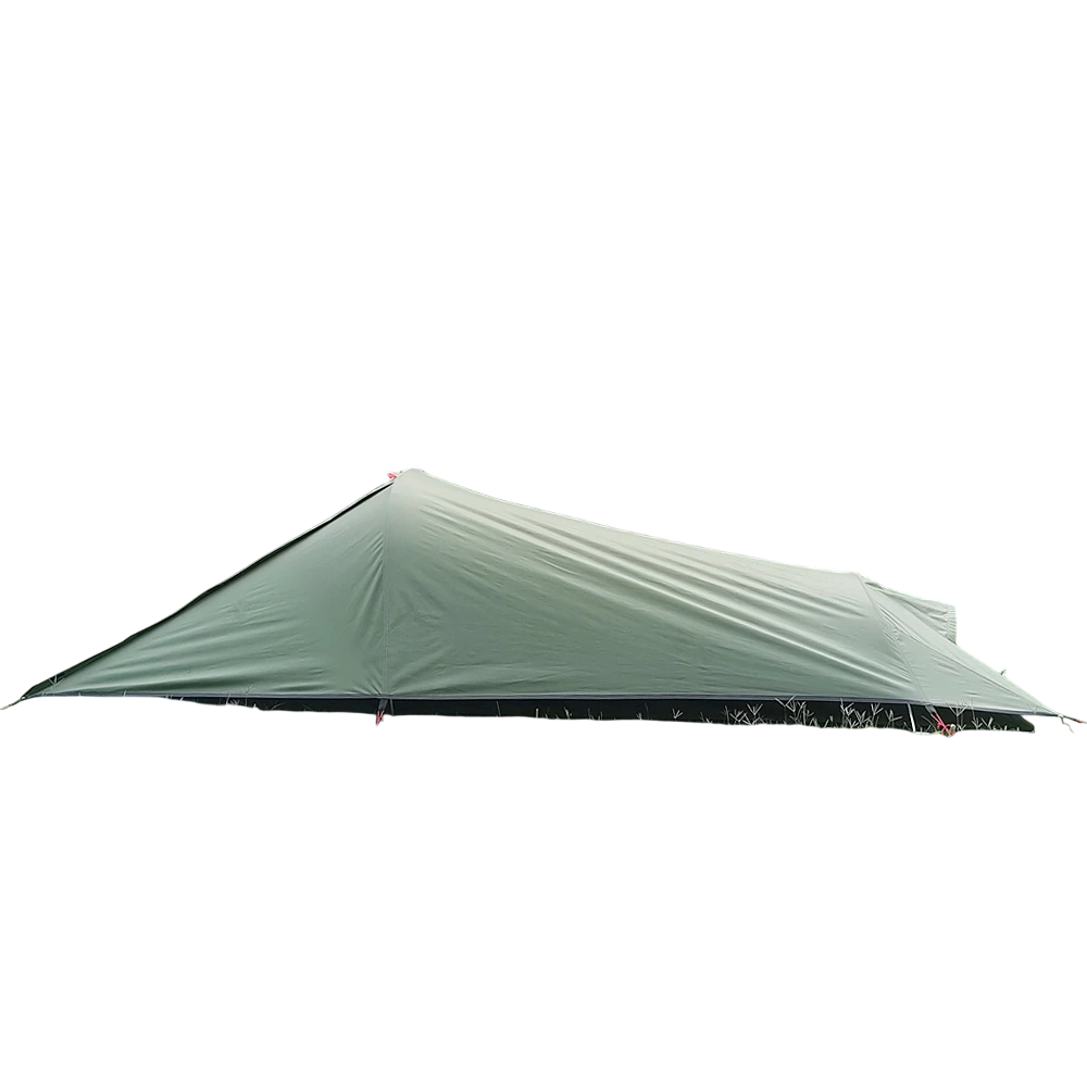 Ultralight 1 person backpacking tent