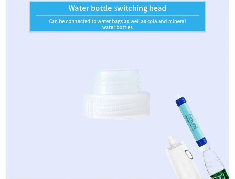 Filterwell 6 L Gravity Water Filter System