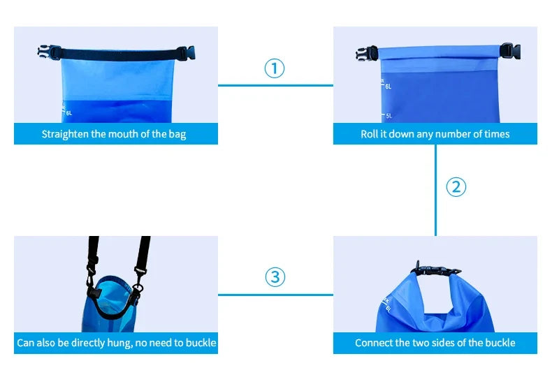Filterwell 6 L Gravity Water Filter System
