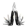 Stainless steel folding multitool