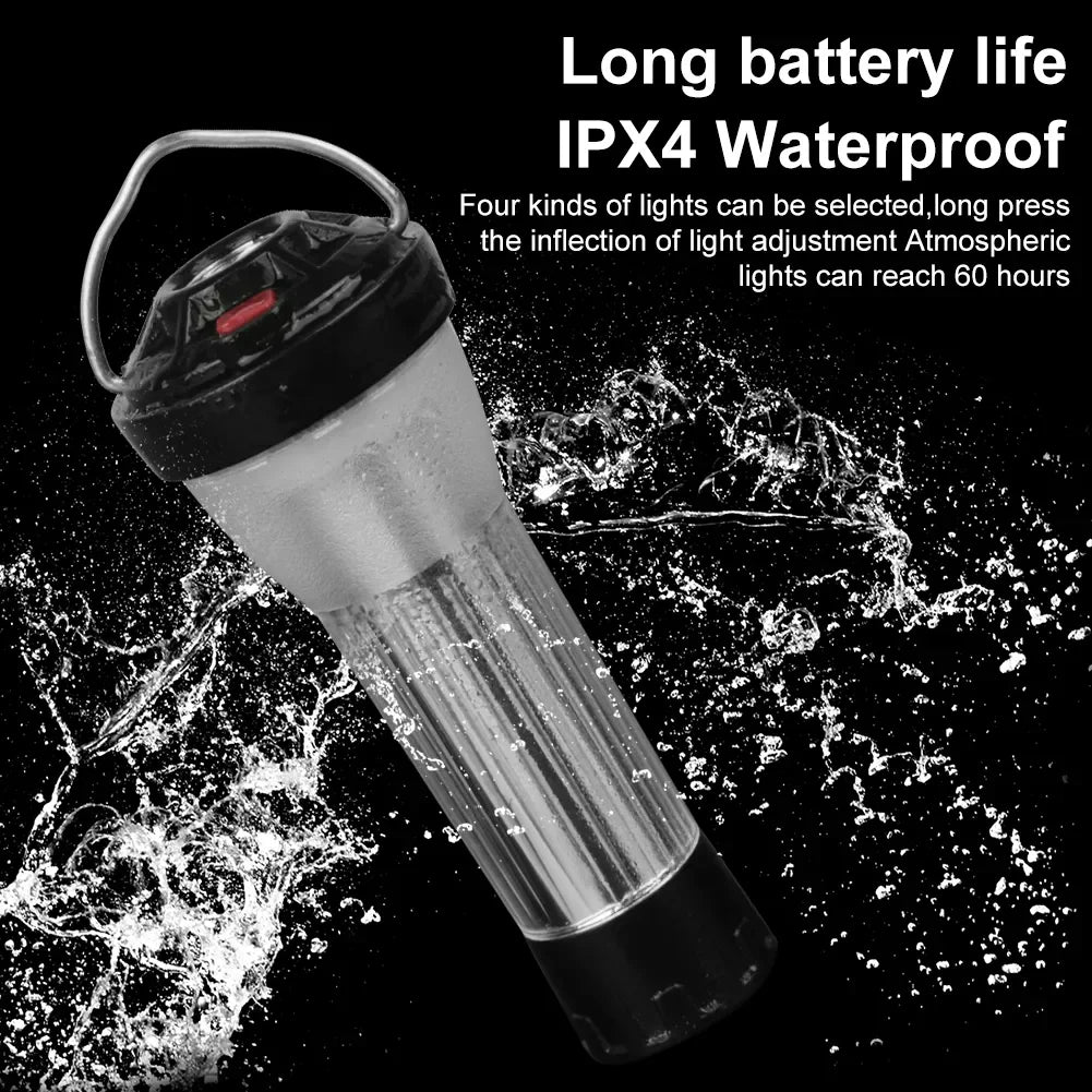 Magnetic Rechargeable Camping Lantern – 3000 mAh