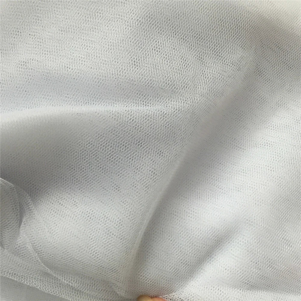 Large Camping Mosquito Net – White