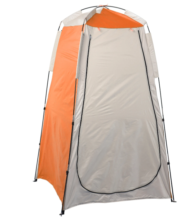 Portable Privacy Shelter – Camp Shower & Change Tent