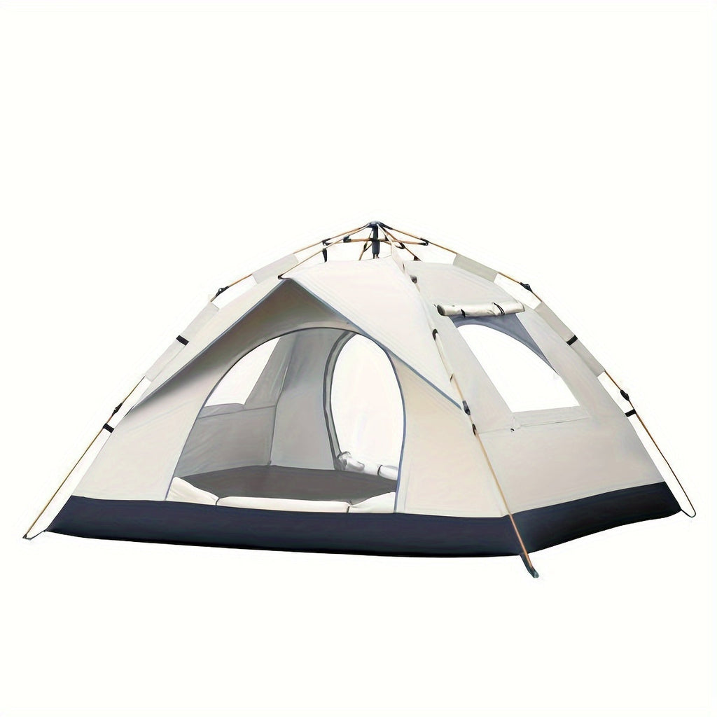 Instant Pop-Up Camping Tent for 4 people